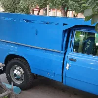 ماشین وانت نیسان