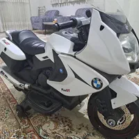 موتور شارژی برند BMWدر حد نو|اسباب‌بازی بچه|اصفهان, ملاصدرا|دیوار