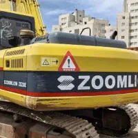 راننده بیل مکانیکی