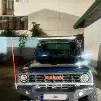 پاترول مدل۷۲ بازسازی شده|خودرو سواری و وانت|بومهن, |دیوار