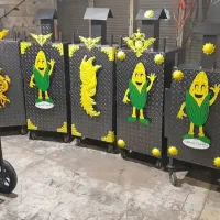 دستگاه بلال تنوری