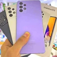 گوشی  موبایل  سامسونگ A72