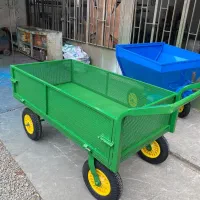 گاری چهارچرخ|ابزارآلات|شیراز, شهرک مهدی‌آباد|دیوار