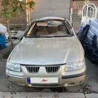 سمند تصادفی