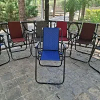 صندلی مسافرتی