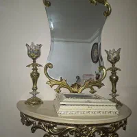 اینه و شمعدان