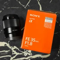 لنز سونی Sony FE 35mm f/1.8