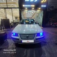 سمند ای اف سون  پایه گاز سوز