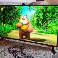 تلویزیون ال ای دی الجی ۴۲ اینچ‌ اصل کشور کره|تلویزیون و پروژکتور|کرمانشاه, |دیوار