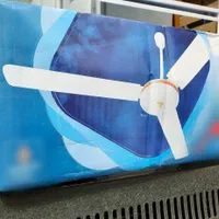 پنکه سقفی *اکبند*(فضائی)