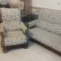 مبل سالم|مبلمان خانگی و میز عسلی|اسدآباد, |دیوار