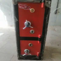 فروش گاو صندوق در حد نو