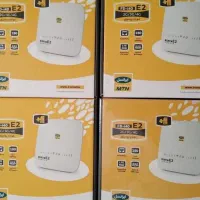 مودم ایرانسل آنلاک i40 E2 به دوربین + ماینر / باغ