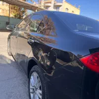 جک جی ۵ j 5 اتومات مدل ۹۴|خودرو سواری و وانت|فردیس, شهرک شهید حسینی|دیوار