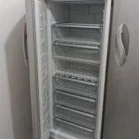 یخچال و فریزر دو قلوی دونار|یخچال و فریزر|تربت‌حیدریه, سرمحله|دیوار