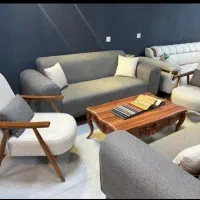 مبل نور کد ۶۳۸۷۴|مبلمان خانگی و میز عسلی|الیگودرز, |دیوار