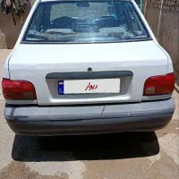 پراید صبا مدل 80