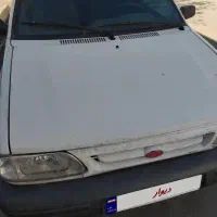 پراید ۹۷|خودرو سواری و وانت|ساوه, |دیوار