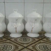 پاسماوری جنس سرامیک 4تای سالم نوفروش فوری