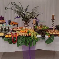 میز فینگرفود سفارش بده،یه دکور رایگان هدیه بگیر|خدمات پذیرایی، مراسم|اندیشه, اندیشه فاز ۳|دیوار