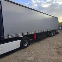 تعدادی تریلی فروشی