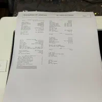 پرینتر لیزری حرفه ای فول 506dw وایفا|پرینتر، اسکنر، کپی، فکس|ساری, |دیوار