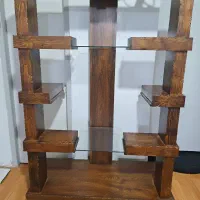 کمد تمام چوب چوب نراد