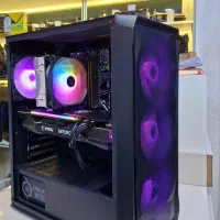 سیستم کامل گیمینگ RTX 3060TI 8G XTRIO + I5 12400F
