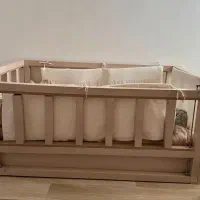 تخت و کمد اتاق کودک