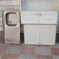 کابینت،آبچکان و سینک