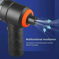 جارو شارژی دمنده مکنده جعبه مشکی ( فقط عمده)|جاروبرقی، جارو شارژی، بخارشو|تهران, باغ فیض|دیوار