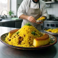 آشپزی حرفه‌ای درمحل شما (ویژه مجالس ودورهمی ها)