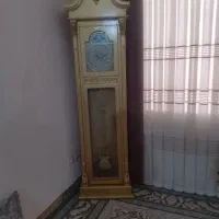 ساعت ایستاده