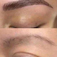 میکروبلیدینگ ابرو (آرایش دائم صورت)50٪تخفیف