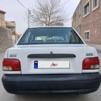 پراید 86رخ در حد 95|خودرو سواری و وانت|بروجن, |دیوار