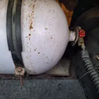 کپسول گاز cng