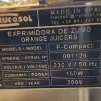 آب مرکبات گیر مینی اسپانیایی|کافی‌شاپ و رستوران|کرج, مجتمع صنفی صنعتی|دیوار