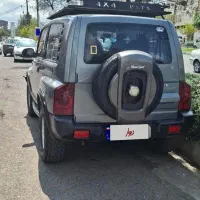 شاسی بلند کوراندو ۳۲۰۰|خودرو سواری و وانت|رشت, حاجی آباد|دیوار