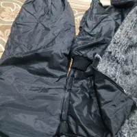 کاپشن و شلوار بارانی کفش ایمنی