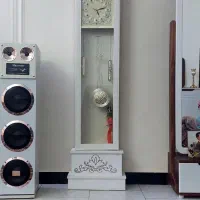 ساعت ایستاده|ساعت|فردیس, فرامرزیه|دیوار