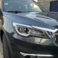 فیدلیتی خاکستری کهکشانی/معاوضه با دیگنیتی پرستیژ|خودرو سواری و وانت|شیراز, شیمی گیاه|دیوار