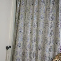 پرده|پرده، رانر، رومیزی|مشهد, شهرک لشکر (شهرک غرب)|دیوار