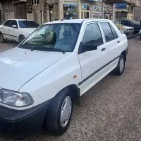 پراید مدل ۹۸