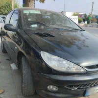 ۲۰۶مدل۸۰اس|خودرو سواری و وانت|کردکوی, |دیوار