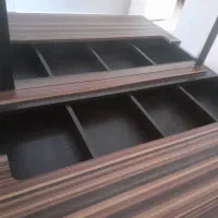 میز کنسول تُرک آینه دار|بوفه، ویترین، کنسول|تهران, شهرک آپادانا|دیوار