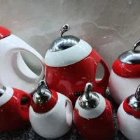 سرویس قند و چایی