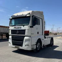 پیلسان 480 مدل 1401 اتومات بی رنگ در حد صفر|خودرو سنگین|اصفهان, ارداجی|دیوار
