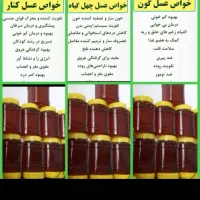 ع پشتکوه ع کنار ژل رویال گرده گل ع گون ع باموم ع چ