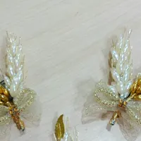 مگنت یخچالی و انواع گل های زیبای کریستالی دکوری|صنایع دستی و سایر لوازم تزئینی|رشت, پاستوریزه|دیوار