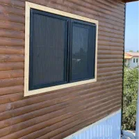 پنجره لولایی و کشویی